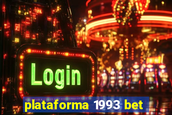 plataforma 1993 bet